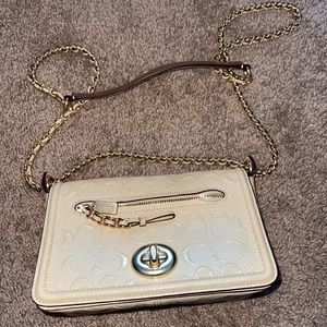 Coach crossbody bag